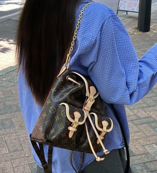 Louis Vuitton Monogram Excursion PM Backpack M46932 - Image 4
