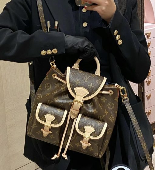 Louis Vuitton Monogram Excursion PM Backpack M46932 - Image 5