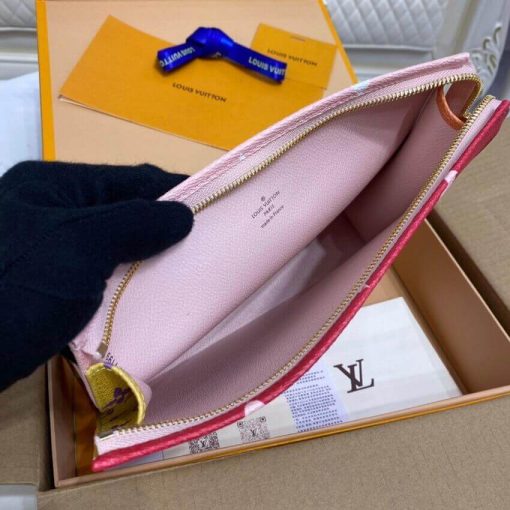 Louis Vuitton Monogram Geant Canvas Toilet Pouch XL M67692 - Image 13