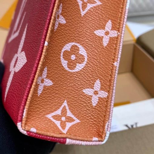 Louis Vuitton Monogram Geant Canvas Toilet Pouch XL M67692 - Image 10