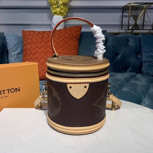 Louis Vuitton Monogram Giant Canvas Cannes M44603 - Image 2