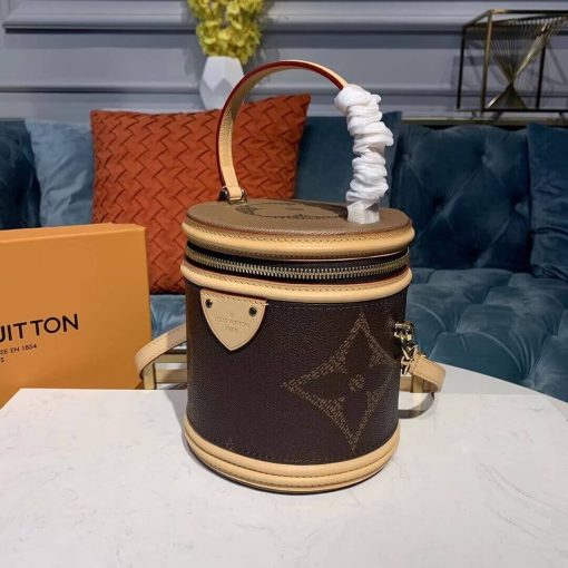 Louis Vuitton Monogram Giant Canvas Cannes M44603 - Image 3