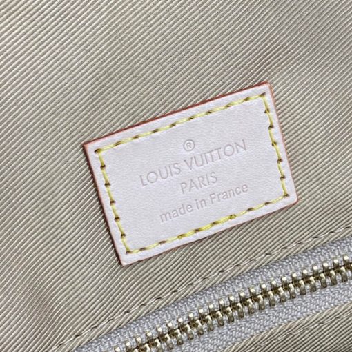 Louis Vuitton Monogram Graceful MM M43703 M43704 Beige - Image 13