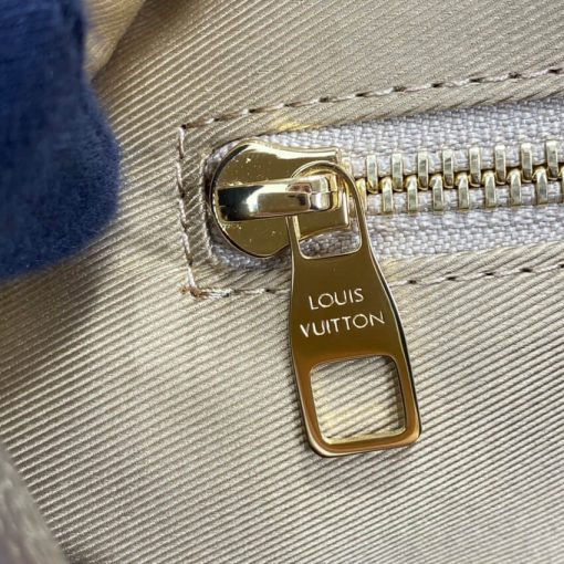 Louis Vuitton Monogram Graceful MM M43703 M43704 Beige - Image 14