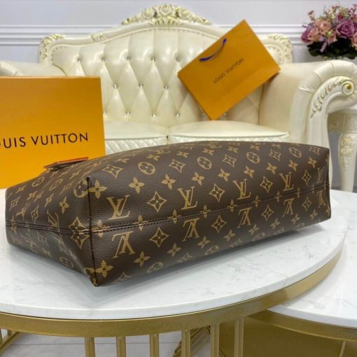 Louis Vuitton Monogram Graceful MM M43703 M43704 Rosy - Image 6