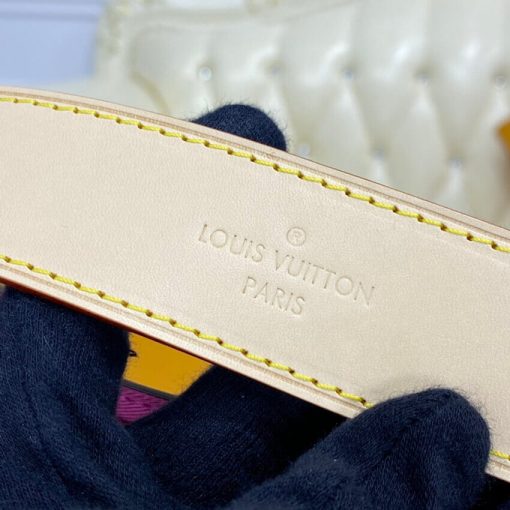Louis Vuitton Monogram Graceful MM M43703 M43704 Rosy - Image 11
