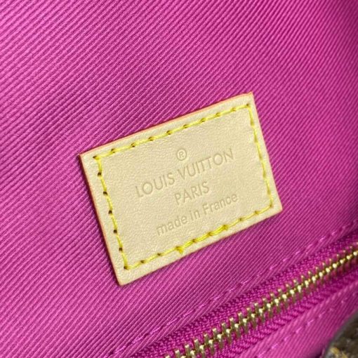 Louis Vuitton Monogram Graceful MM M43703 M43704 Rosy - Image 14