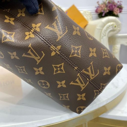 Louis Vuitton Monogram Graceful MM M43703 M43704 Beige - Image 8