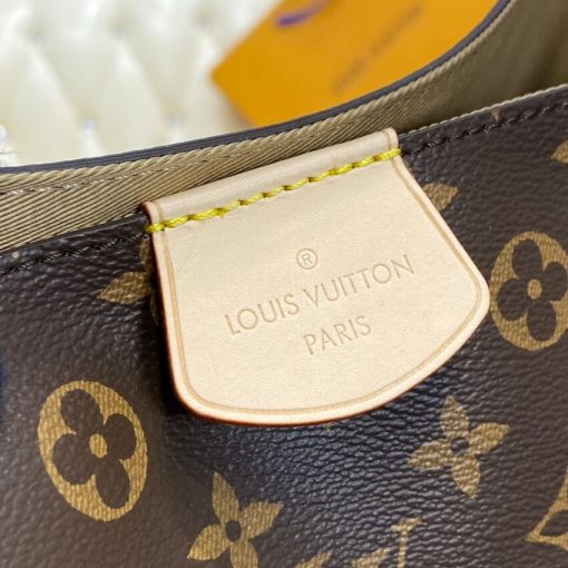 Louis Vuitton Monogram Graceful MM M43703 M43704 Beige - Image 10