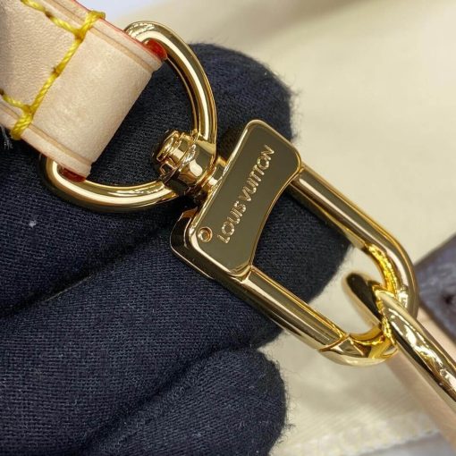 Louis Vuitton Monogram High Rise Bumbag M46784 - Image 11