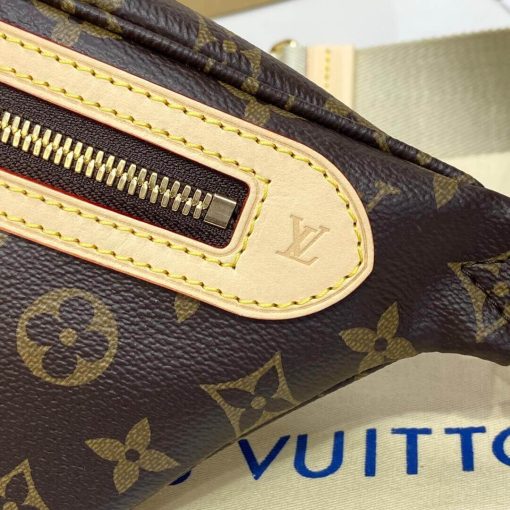 Louis Vuitton Monogram High Rise Bumbag M46784 - Image 12