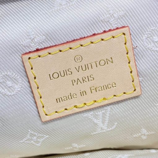 Louis Vuitton Monogram High Rise Bumbag M46784 - Image 13