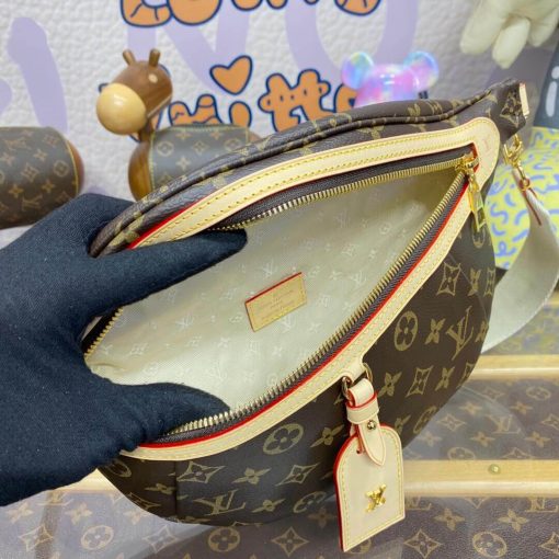 Louis Vuitton Monogram High Rise Bumbag M46784 - Image 14