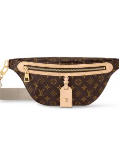 Louis Vuitton Monogram High Rise Bumbag M46784