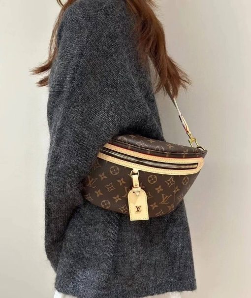 Louis Vuitton Monogram High Rise Bumbag M46784 - Image 4