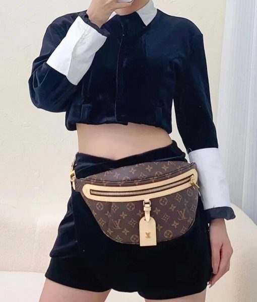 Louis Vuitton Monogram High Rise Bumbag M46784 - Image 5