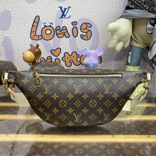 Louis Vuitton Monogram High Rise Bumbag M46784 - Image 7