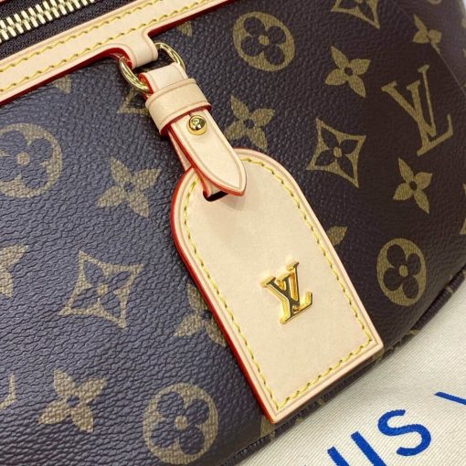 Louis Vuitton Monogram High Rise Bumbag M46784 - Image 9