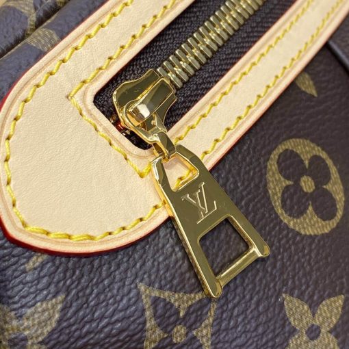 Louis Vuitton Monogram High Rise Bumbag M46784 - Image 10