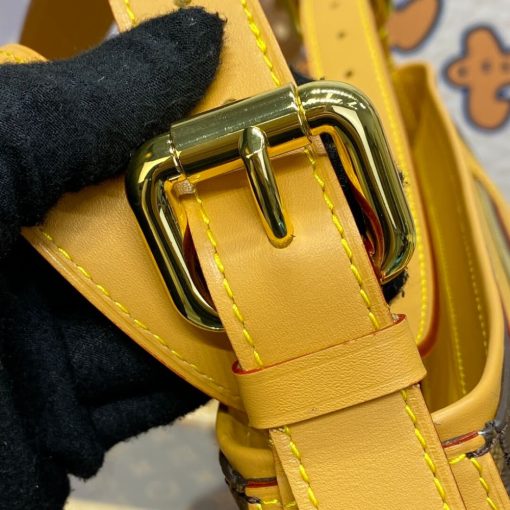 Louis Vuitton Monogram Hudson GM M40045 - Image 11