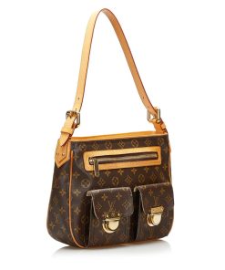 Louis Vuitton Monogram Hudson GM M40045