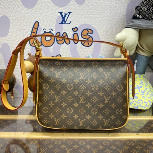 Louis Vuitton Monogram Hudson GM M40045 - Image 6