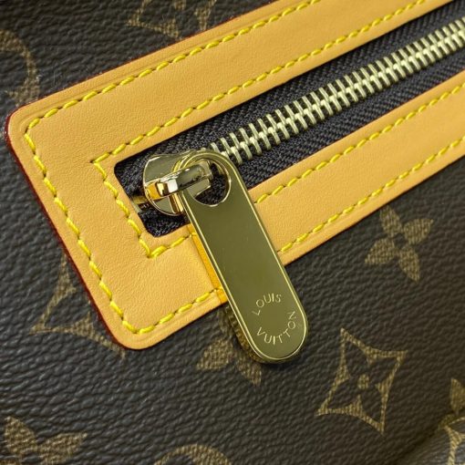 Louis Vuitton Monogram Hudson GM M40045 - Image 10