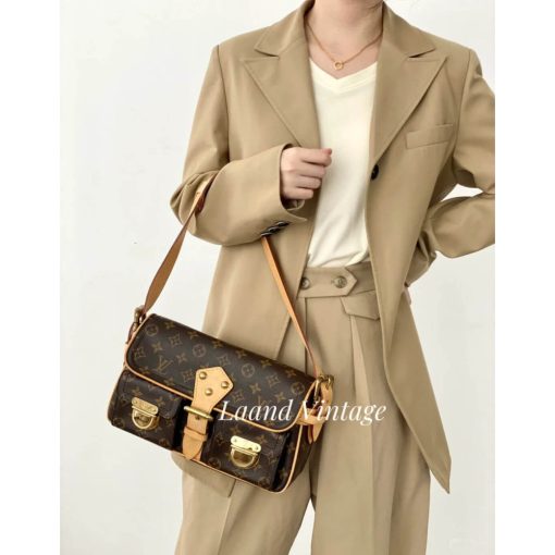 Louis Vuitton Monogram Hudson PM M40027 - Image 2
