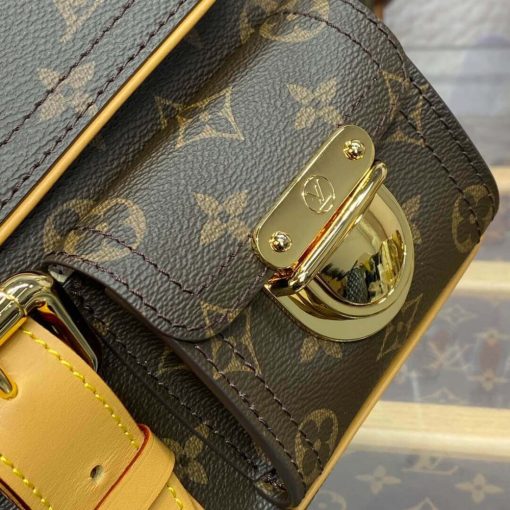 Louis Vuitton Monogram Hudson PM M40027 - Image 12