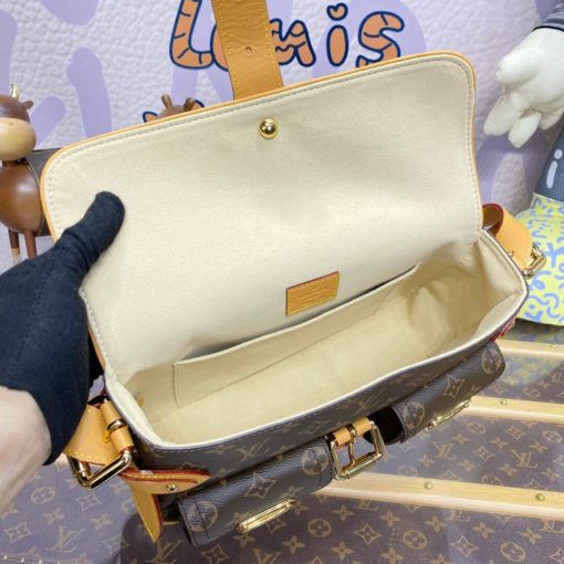 Louis Vuitton Monogram Hudson PM M40027 - Image 14