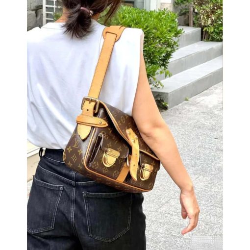 Louis Vuitton Monogram Hudson PM M40027 - Image 3