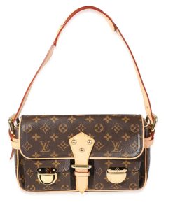 Louis Vuitton Monogram Hudson PM M40027