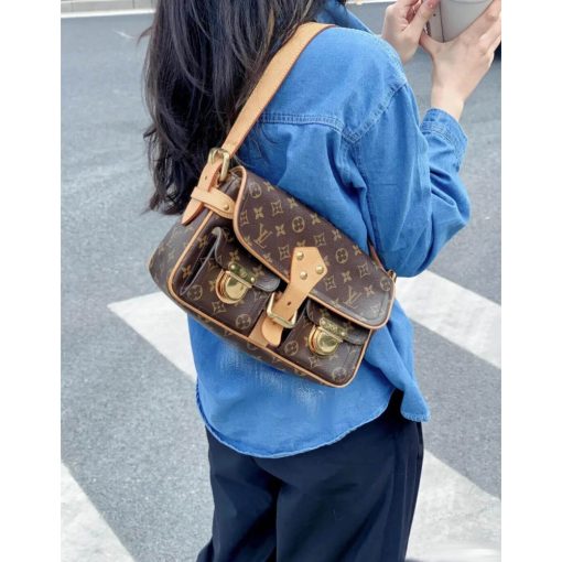 Louis Vuitton Monogram Hudson PM M40027 - Image 4