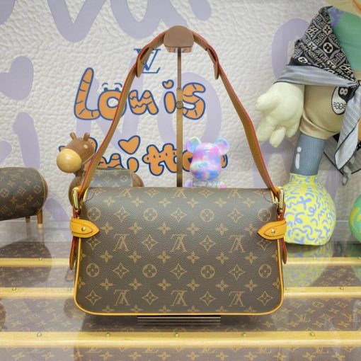 Louis Vuitton Monogram Hudson PM M40027 - Image 7