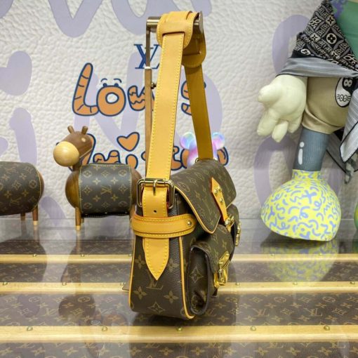 Louis Vuitton Monogram Hudson PM M40027 - Image 8