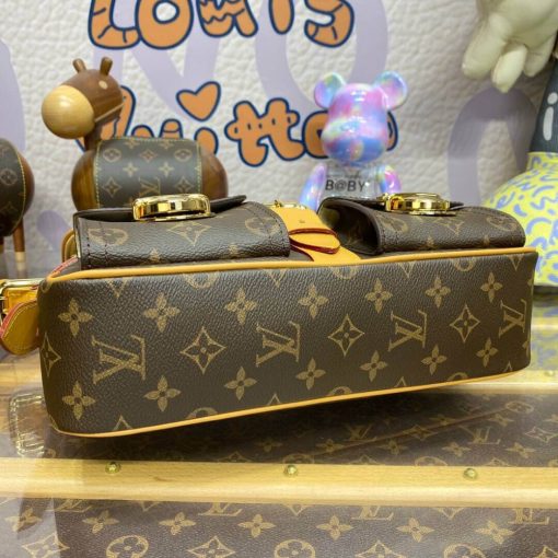 Louis Vuitton Monogram Hudson PM M40027 - Image 9