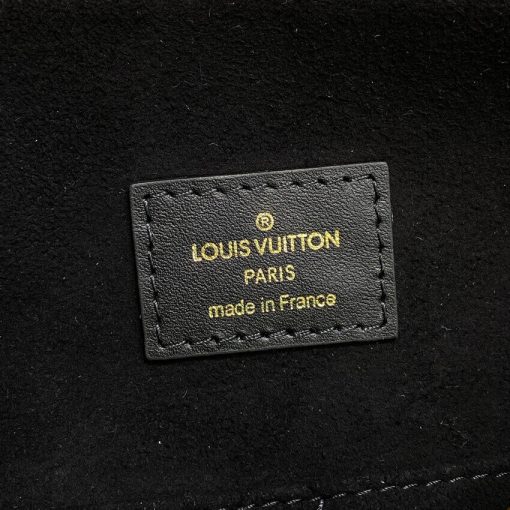 Louis Vuitton Monogram Jacquard Velvet Papillon Bag M46206 Green - Image 15
