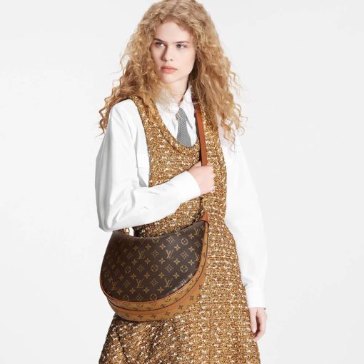 Louis Vuitton Monogram Loop Hobo Bag M46311 - Image 2