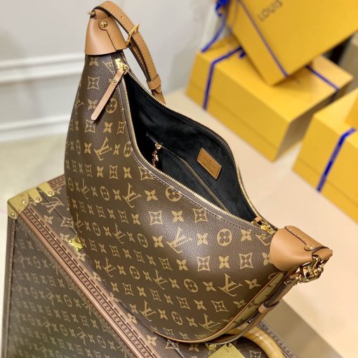 Louis Vuitton Monogram Loop Hobo Bag M46311 - Image 13