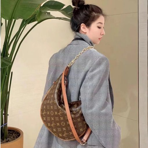 Louis Vuitton Monogram Loop Hobo Bag M46311 - Image 5