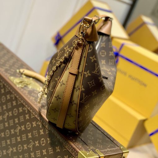 Louis Vuitton Monogram Loop Hobo Bag M46311 - Image 9