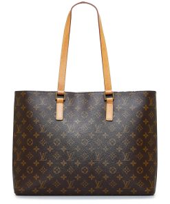 Louis Vuitton Monogram Luco Tote Bag M51155