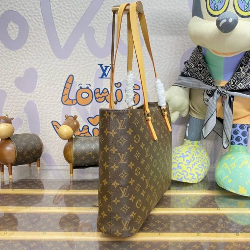 Louis Vuitton Monogram Luco Tote Bag M51155 - Image 6