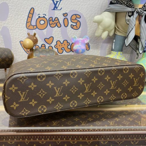 Louis Vuitton Monogram Luco Tote Bag M51155 - Image 7