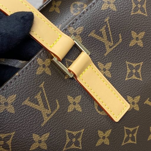 Louis Vuitton Monogram Luco Tote Bag M51155 - Image 8