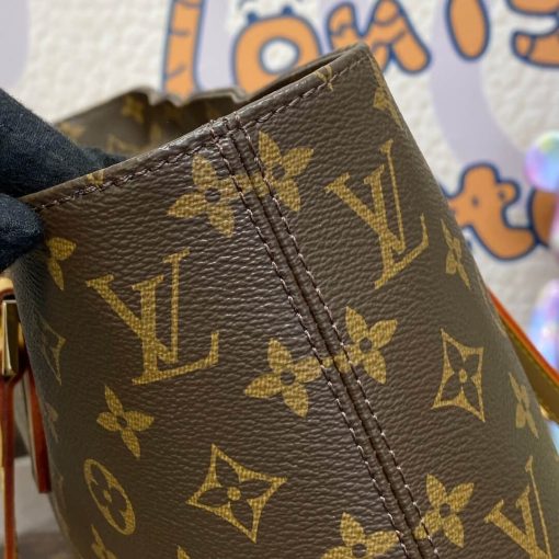 Louis Vuitton Monogram Luco Tote Bag M51155 - Image 9