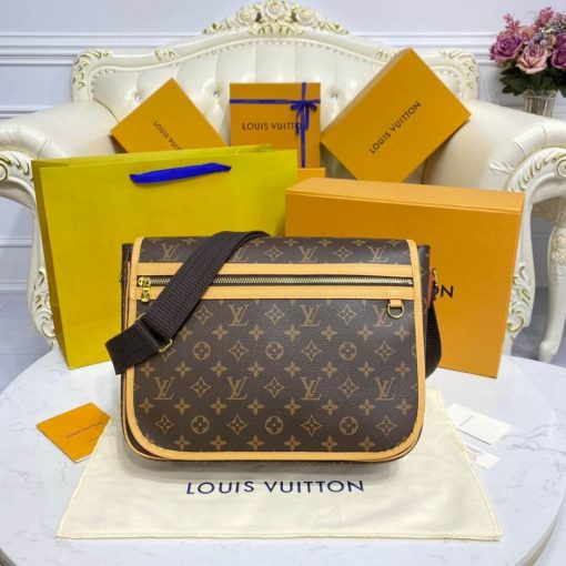 Louis Vuitton Monogram Messenger Bosphore GM M40105 - Image 2