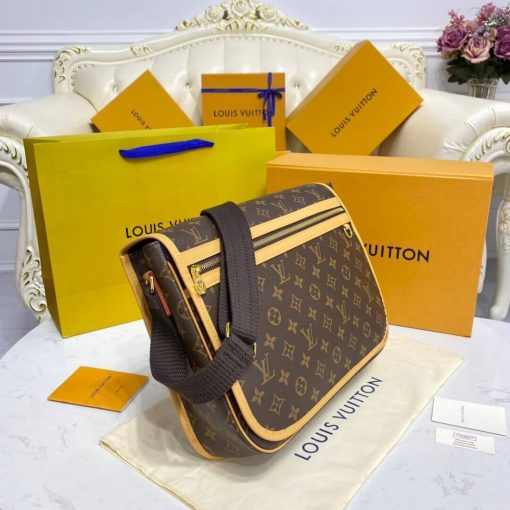 Louis Vuitton Monogram Messenger Bosphore GM M40105 - Image 3