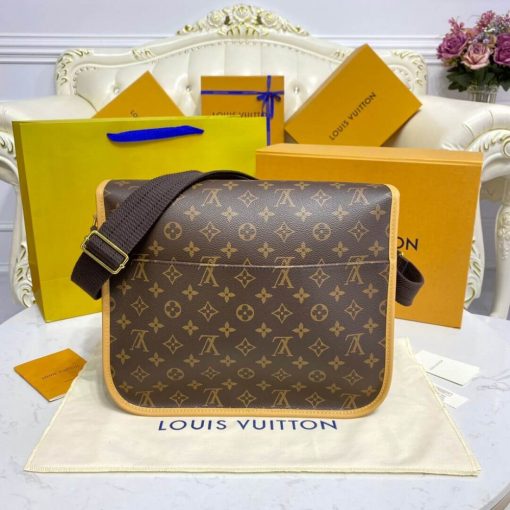 Louis Vuitton Monogram Messenger Bosphore GM M40105 - Image 4