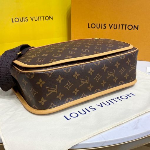 Louis Vuitton Monogram Messenger Bosphore GM M40105 - Image 5